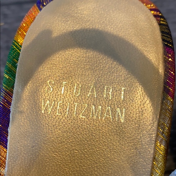 Stuart Weitzman Wedges - Picture 6 of 8